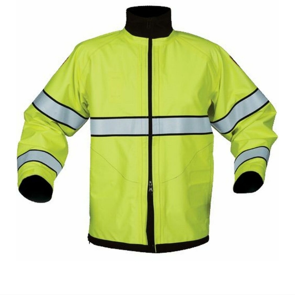 Blauer 9691. Hi vis reflective reversible jacket. Small